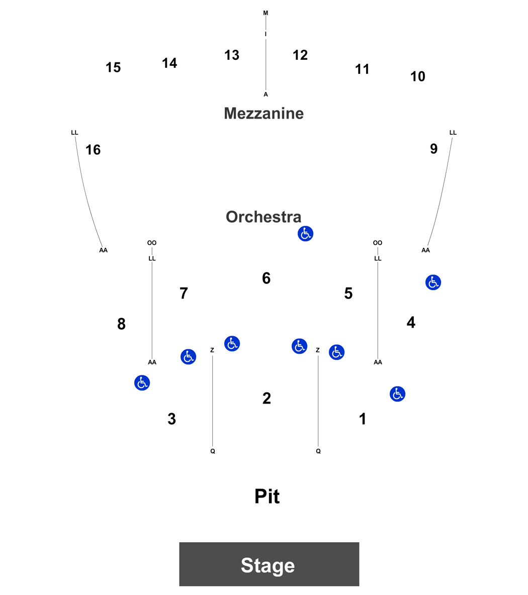Venue Map