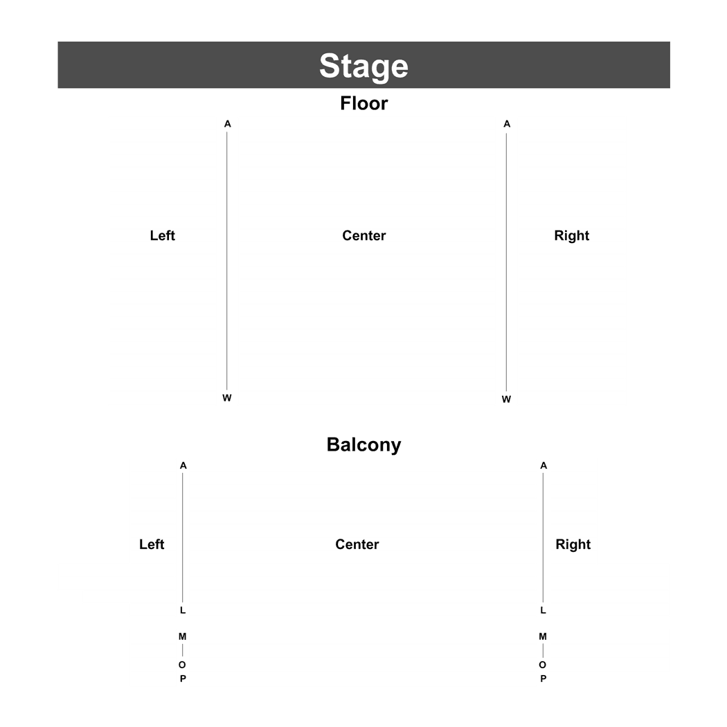 Venue Map