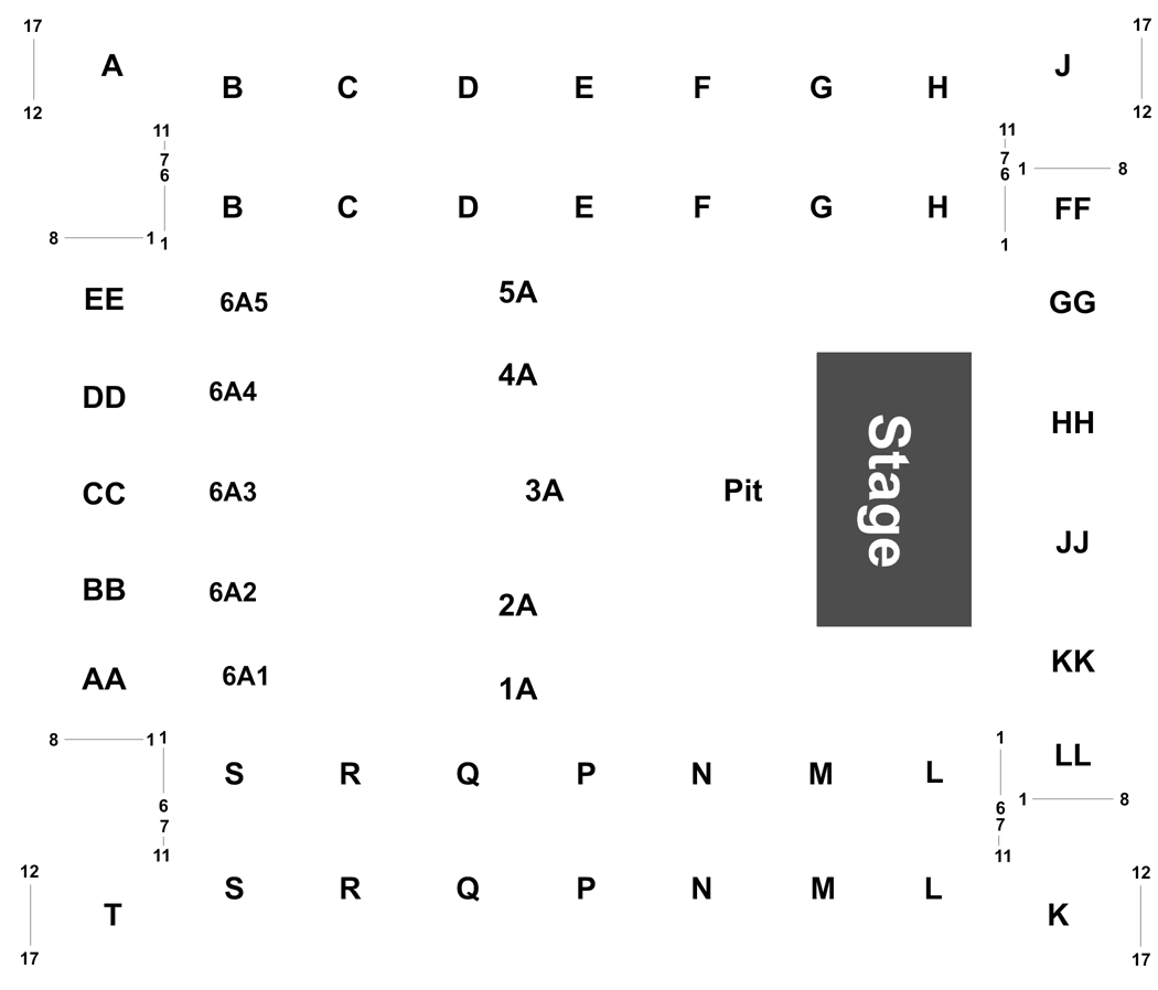 Venue Map