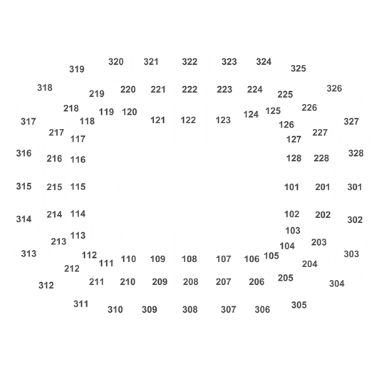 Kohl Center Seating Chart Band Concert