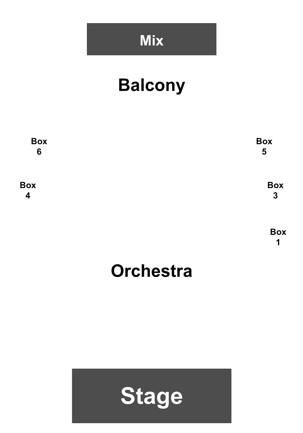 Venue Map