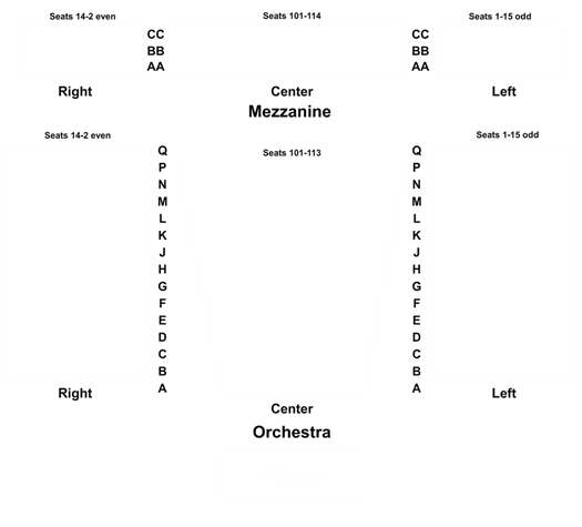 26+ Laura Pels Theater Seating Chart