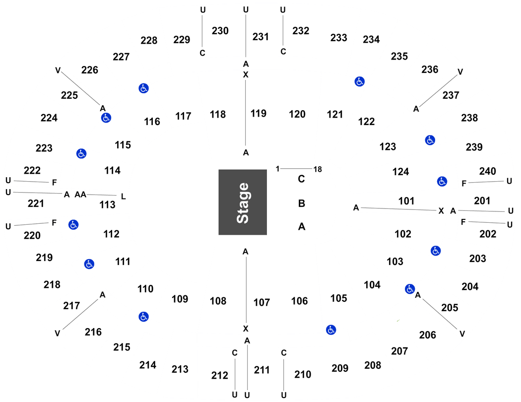 Venue Map