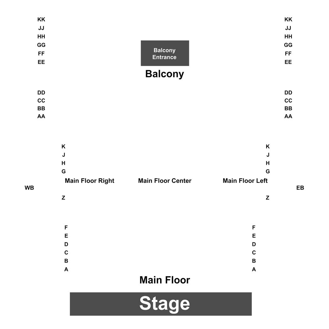 Venue Map