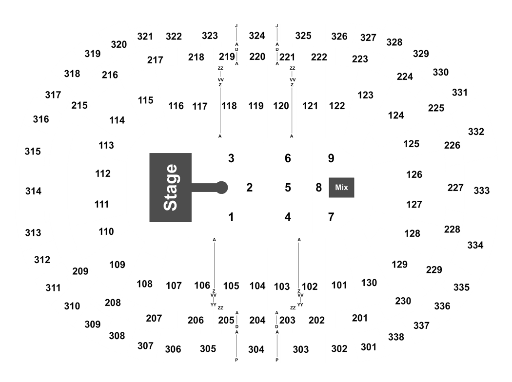 Venue Map