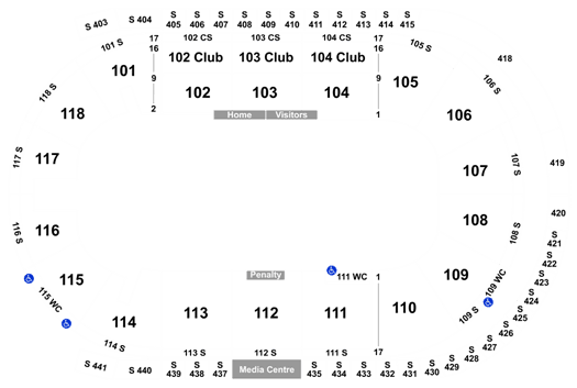 Single Game Tickets Available Now! - Barrie Colts