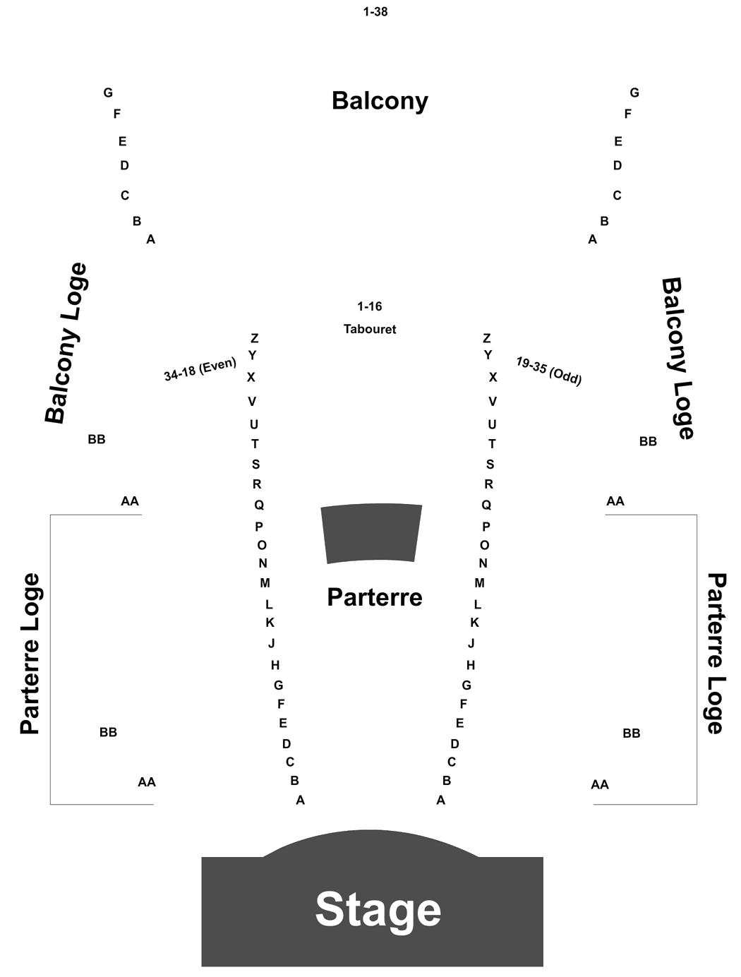 Venue Map
