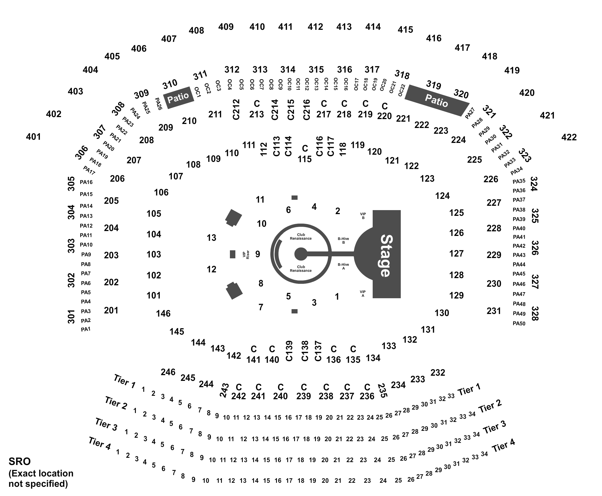 Beyonce Levi's Stadium Santa Clara Tickets