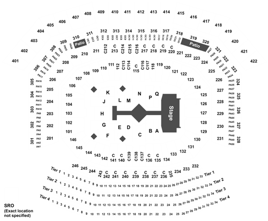 Taylor Swift, Haim & Gracie Abrams at Levi's Stadium 2023 | Expedia