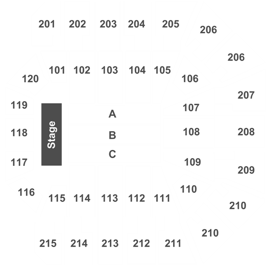 Liacouras Seating Chart