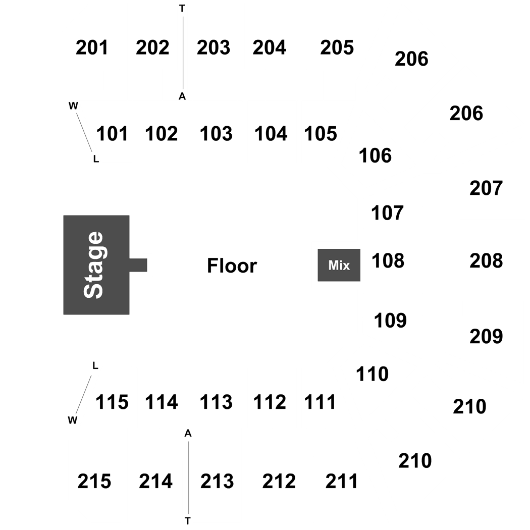 Venue Map