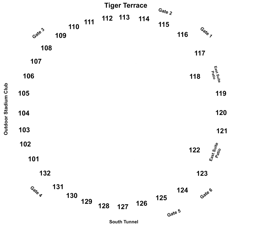 Venue Map