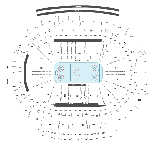 Detroit Red Wings // Little Caesars Arena // Detroit Red Wings 