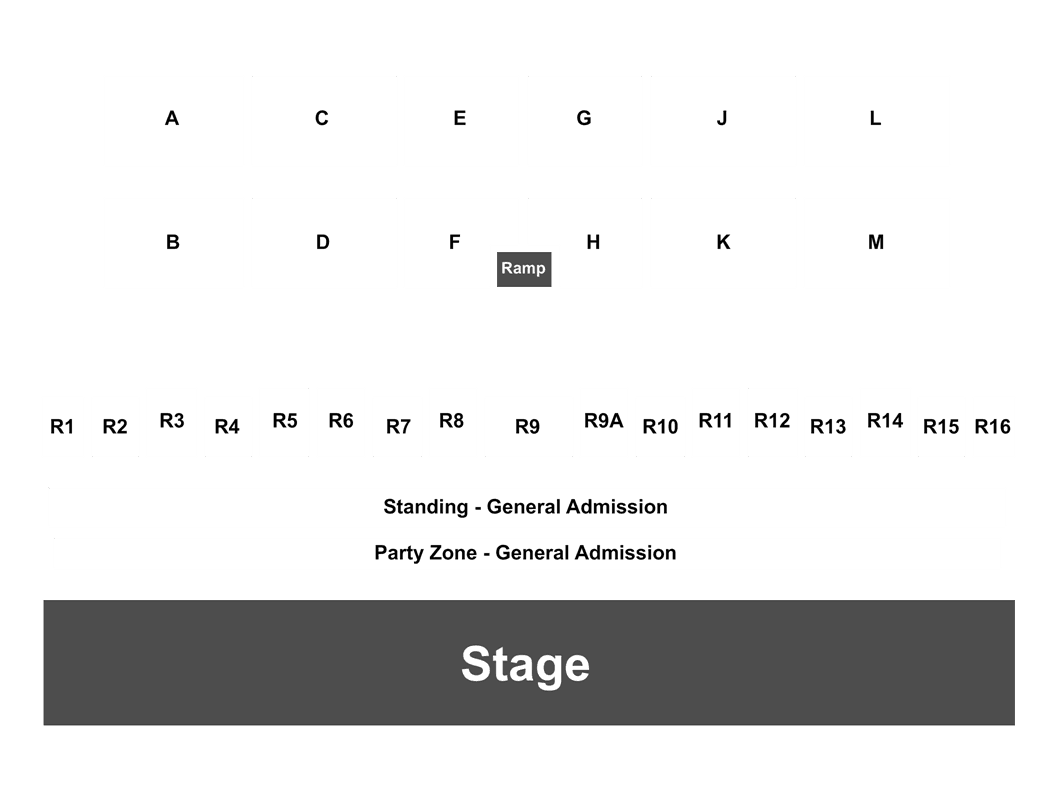 Venue Map