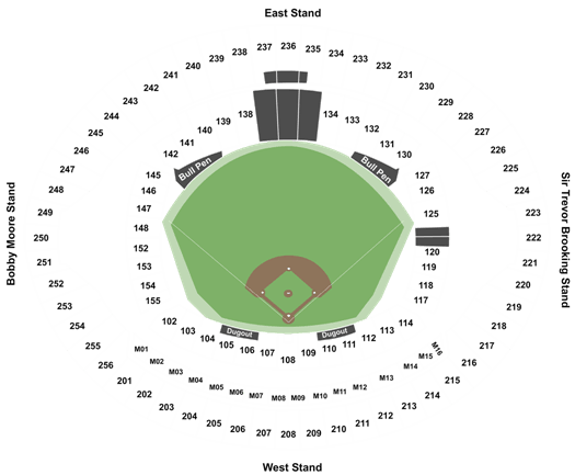 MLB London Series 2024, Pre-Registration