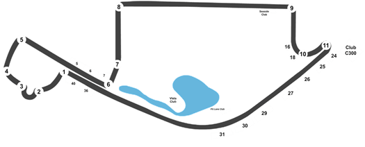 Long Beach Grand Prix Seating Chart
