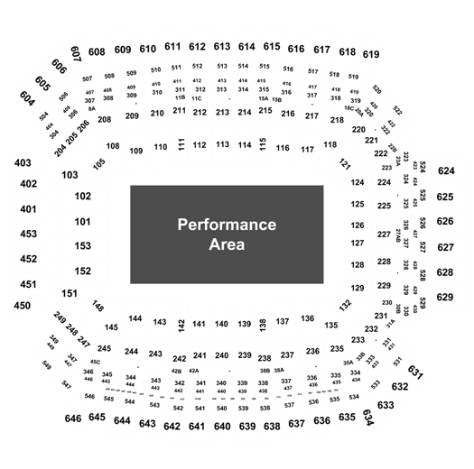 Lucas Oil Stadium Ticket Information