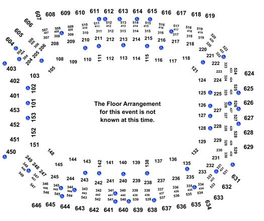 Lucas Oil stadium seating map - Lucas Oil stadium map seats (Indiana - USA)