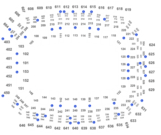 Lucas Oil Stadium Seating Chart Indy Eleven
