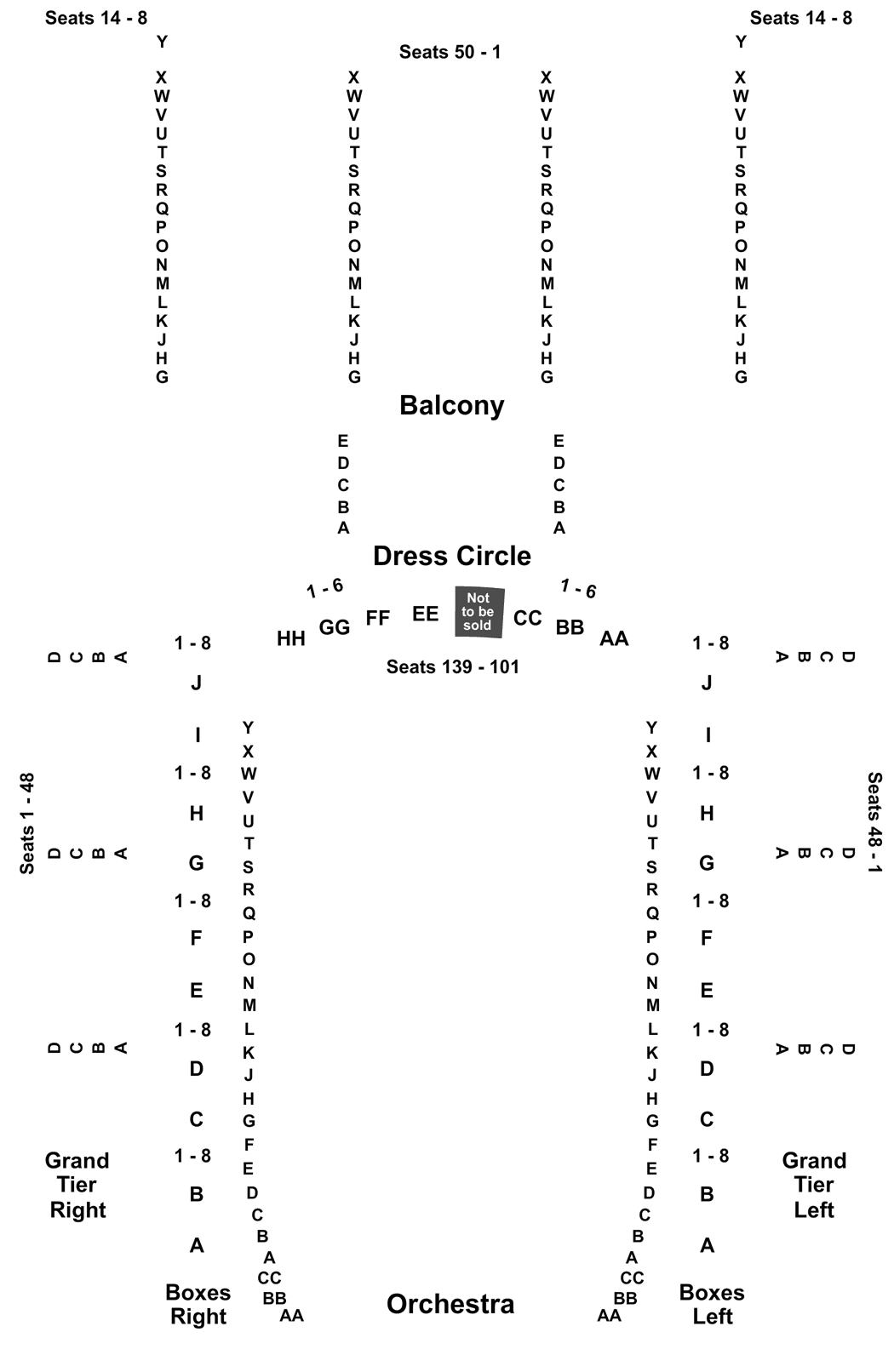 Venue Map
