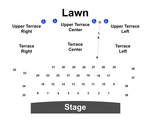 Mable House Seating Chart