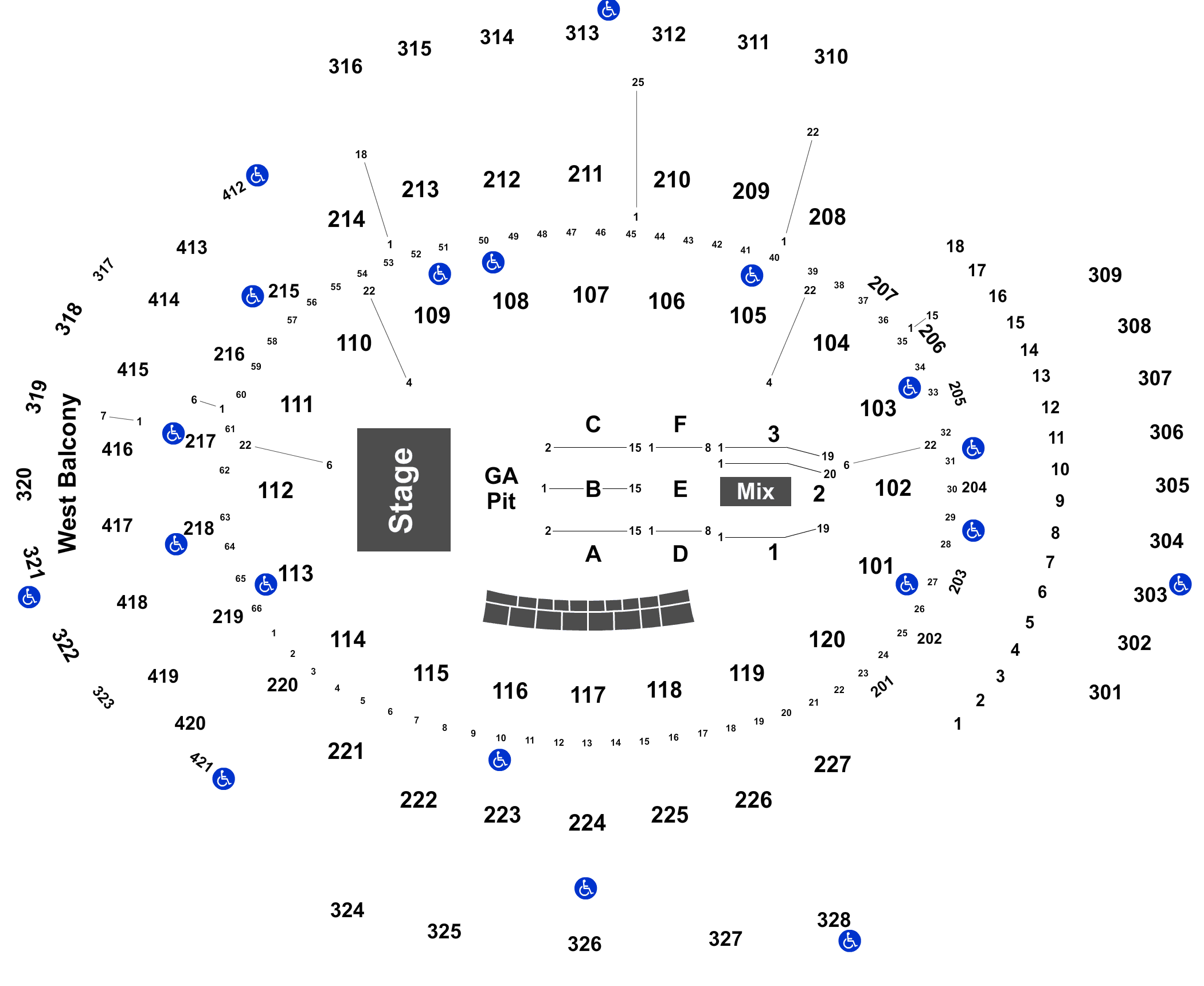 Dan And Shay Tickets New York Ticketwood