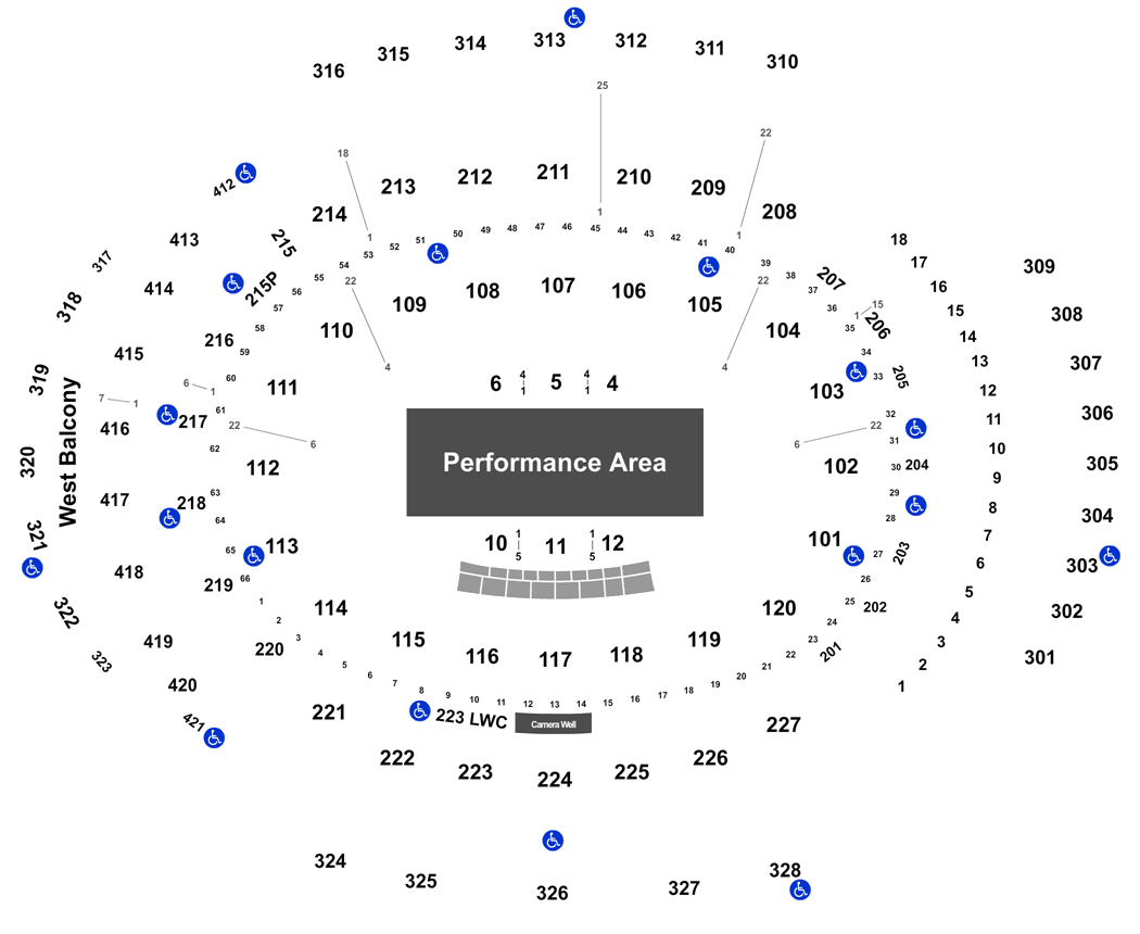Venue Map