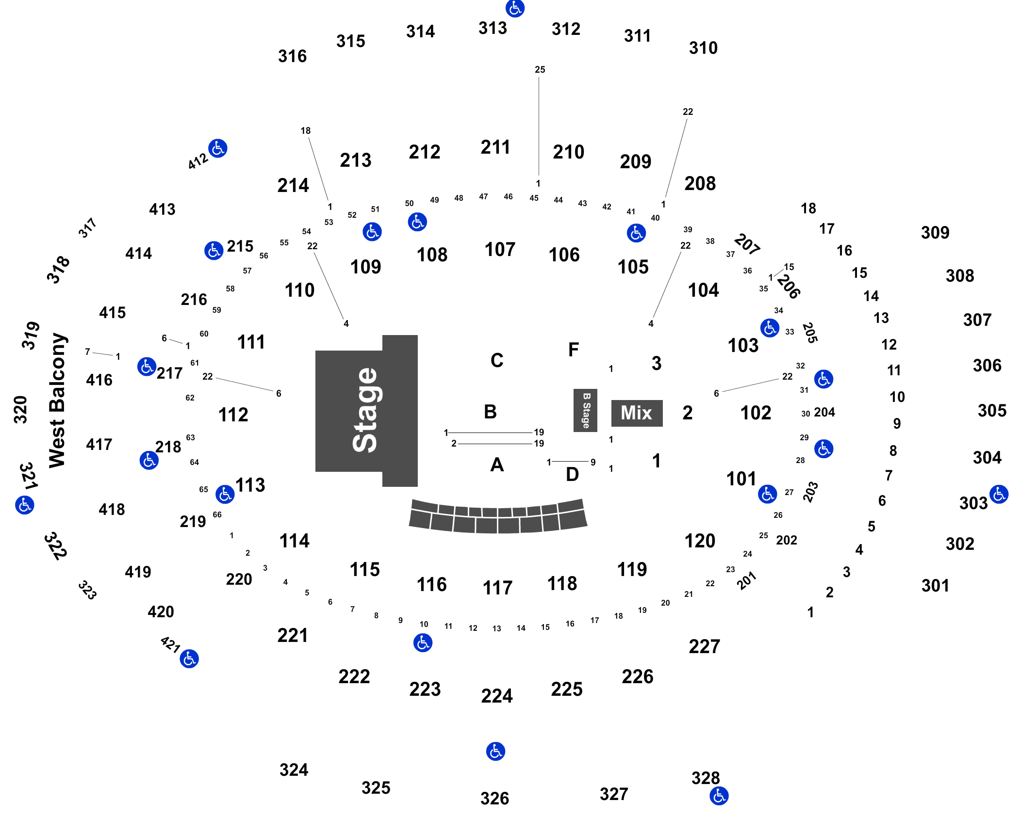 J Balvin Tickets At Madison Square Garden Sun Sep 29 2019 8 00 Pm
