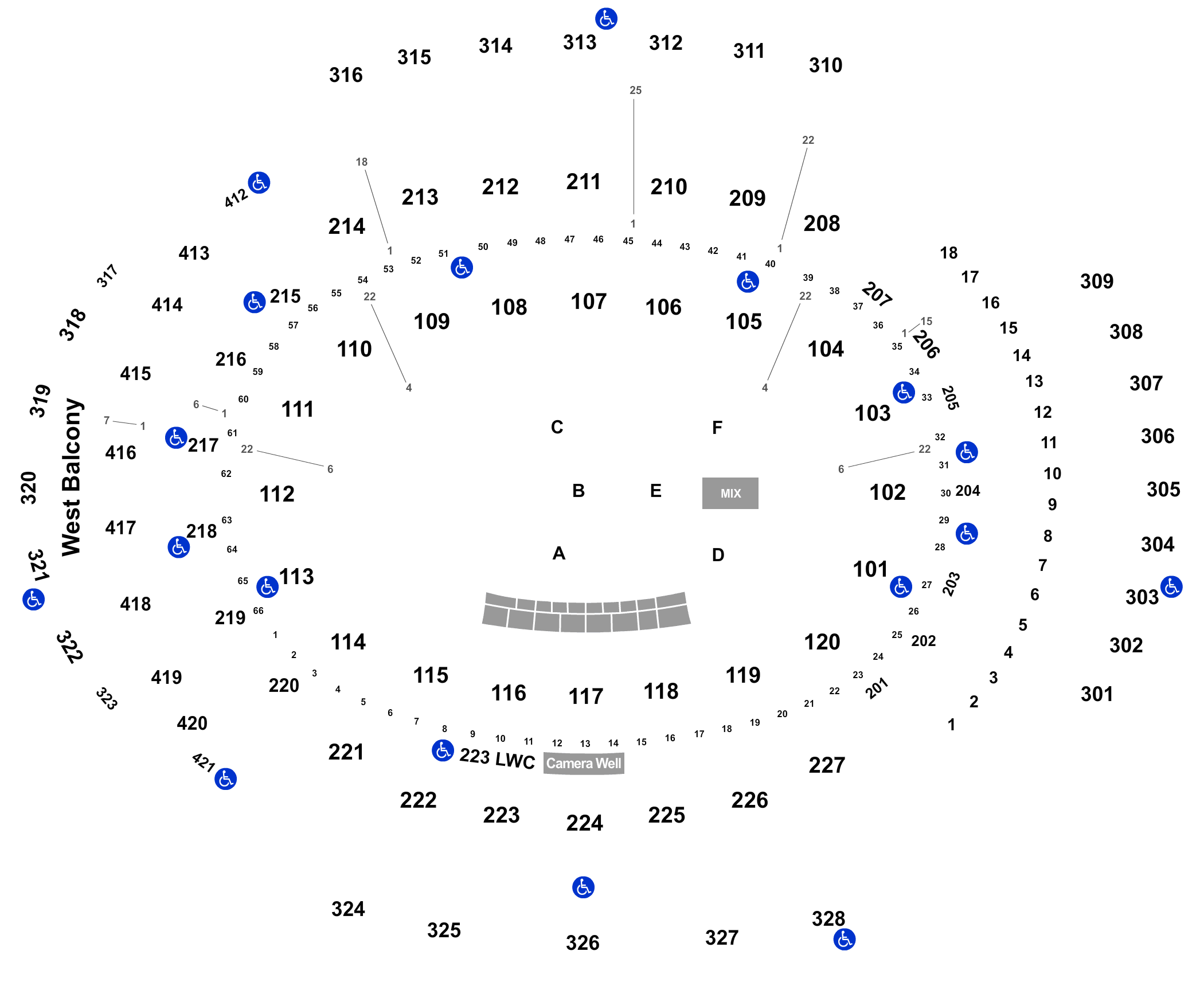 Madison Square Garden Tickets - Madison Square Garden Information