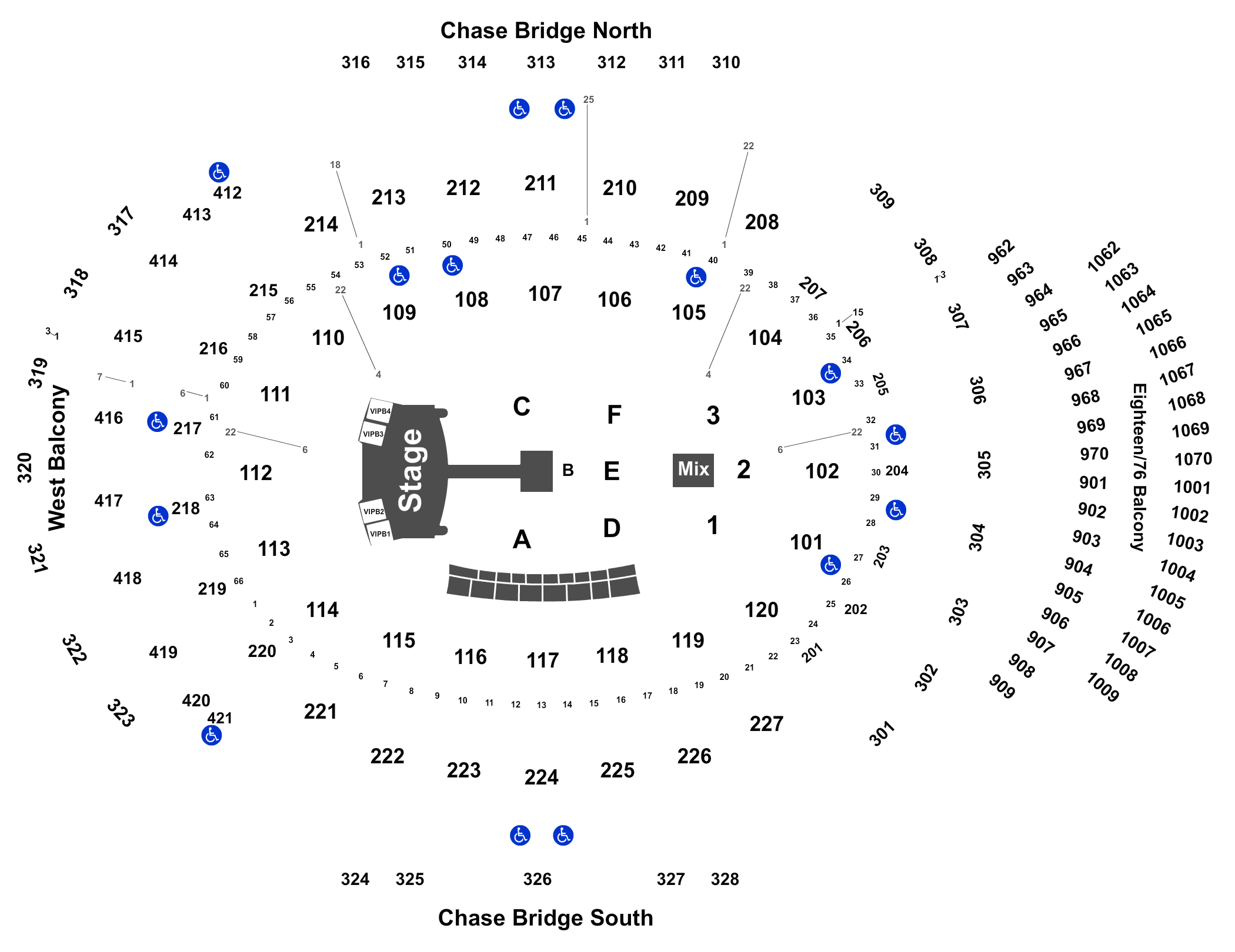 Virtual Madison Square Garden Concert Seating Chart 37 - dujzg6v