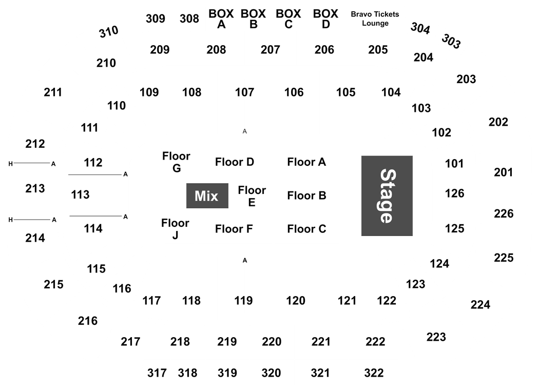 Venue Map