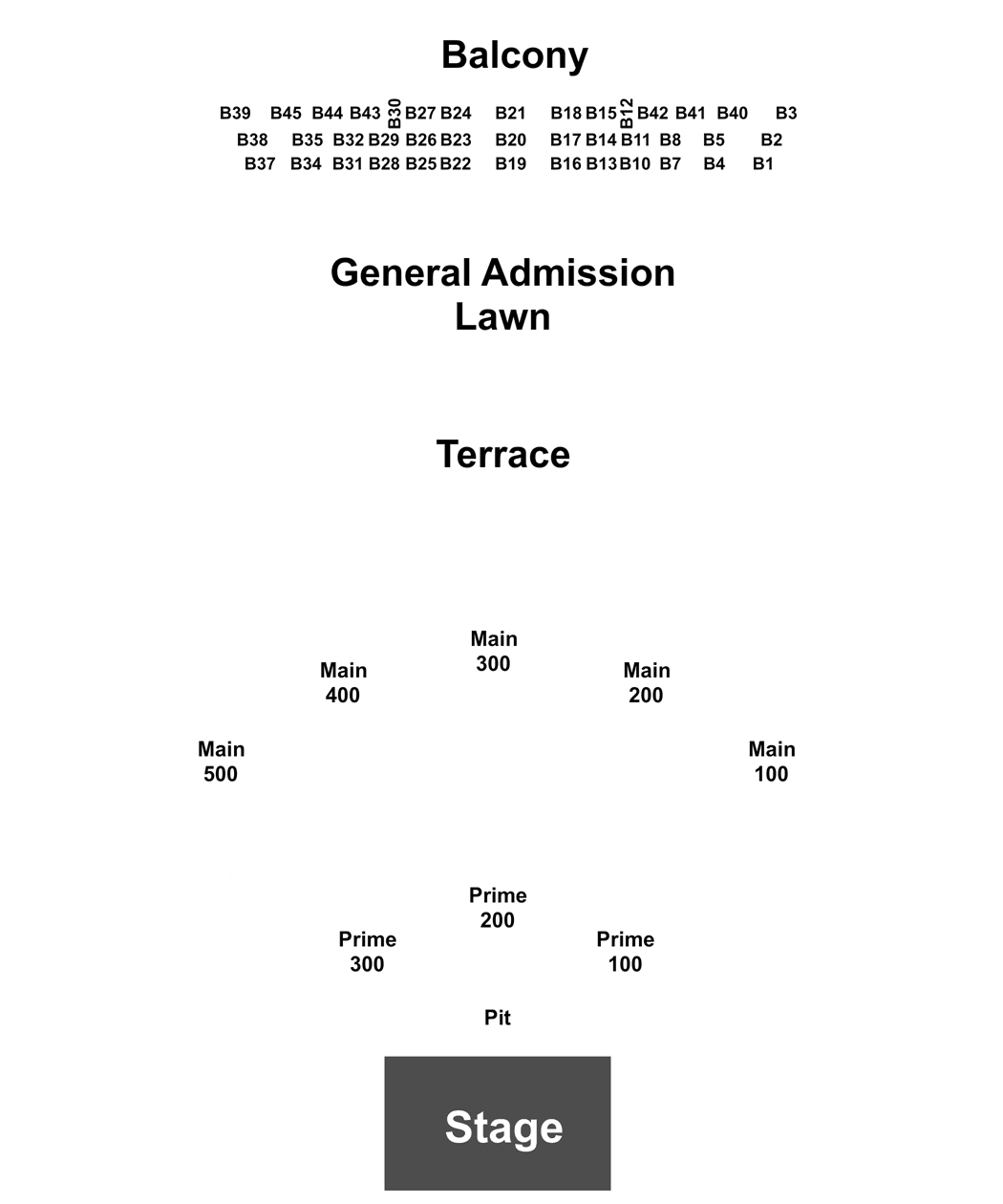 Venue Map