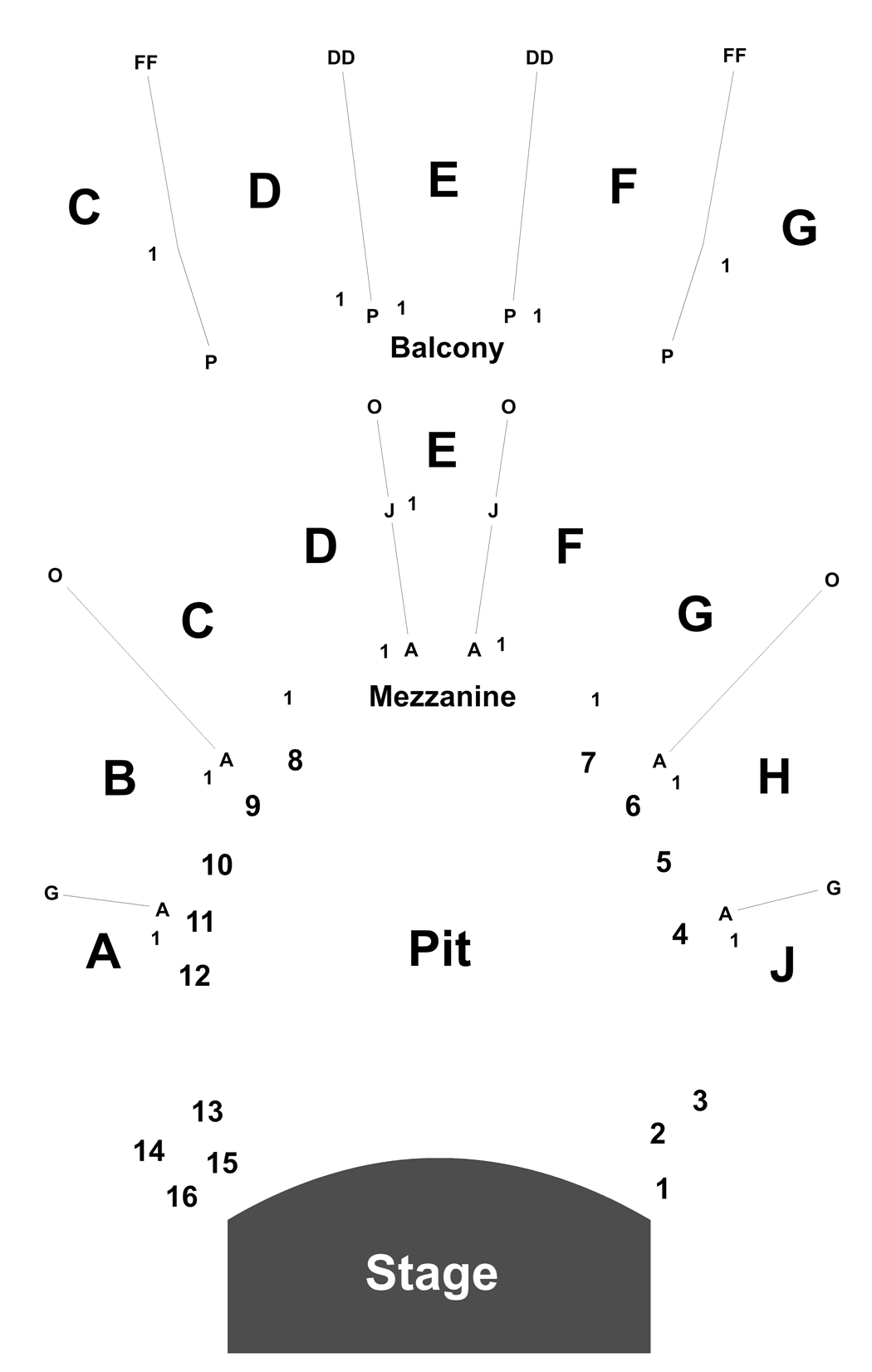 Venue Map