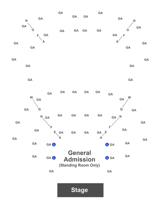 Griz Stadium Seating Chart