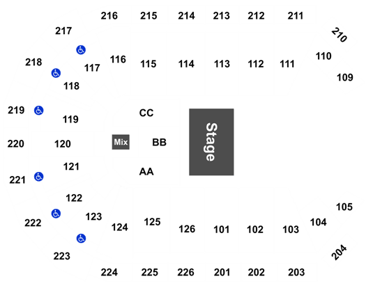 Chris Isaak Maverik Center Salt Lake City Tickets