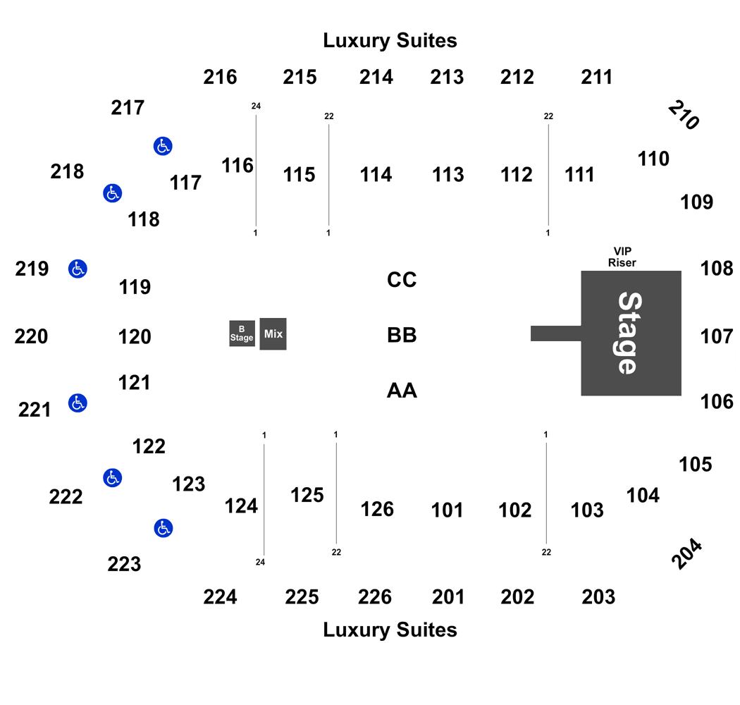 Venue Map