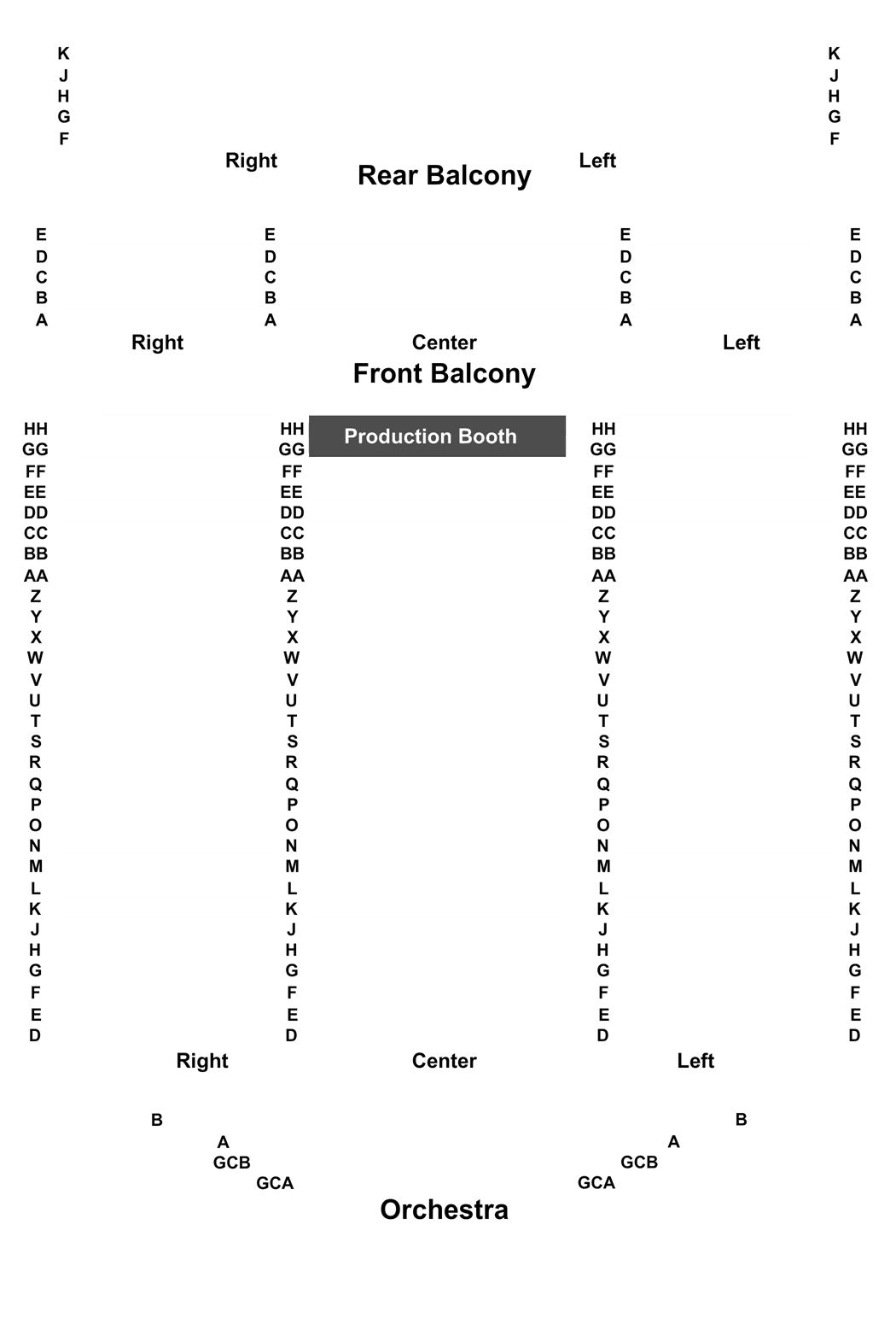 Venue Map