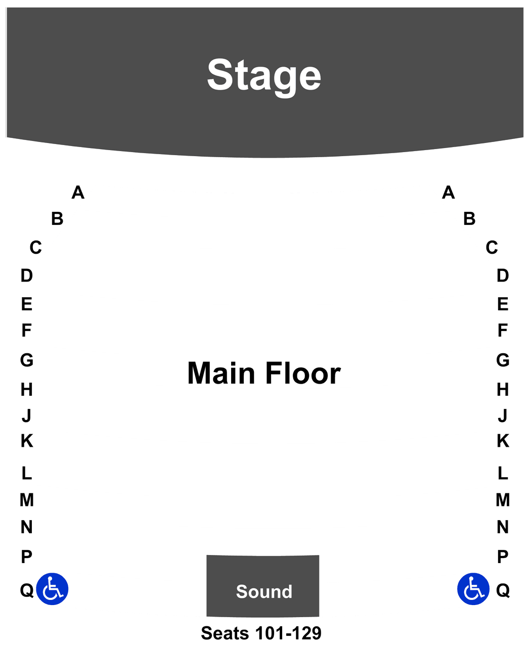 Venue Map
