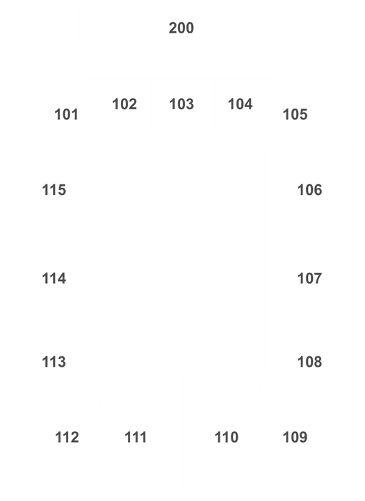 Mcleod Center Wwe Seating Chart
