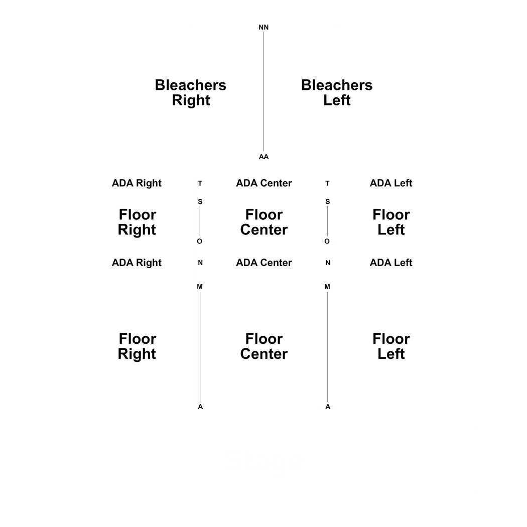 Venue Map