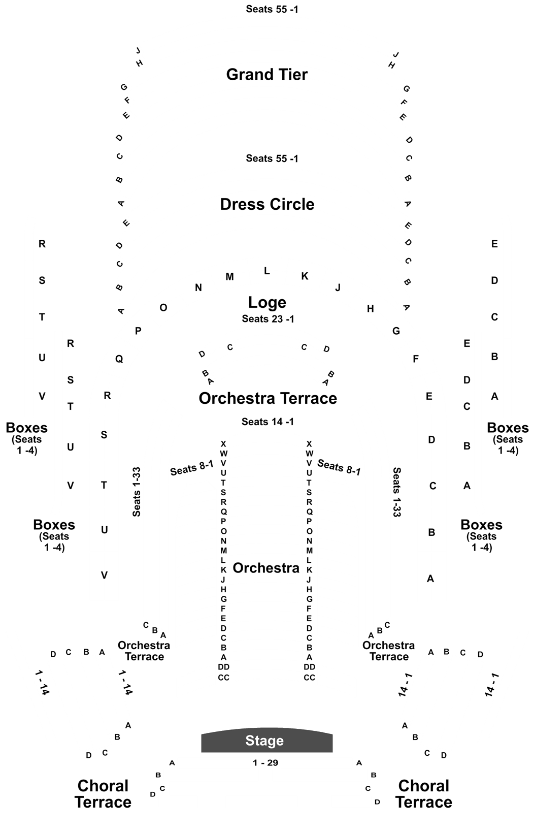 Venue Map