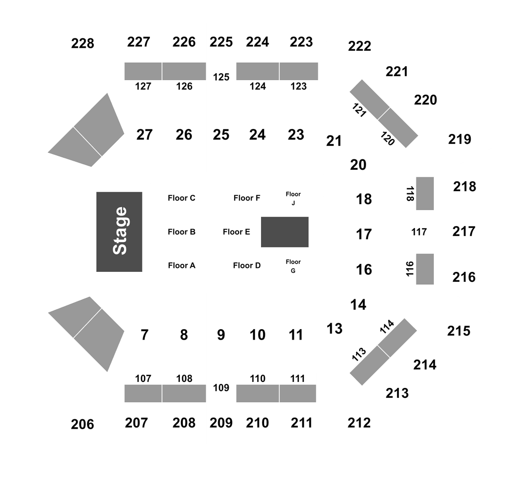 Venue Map