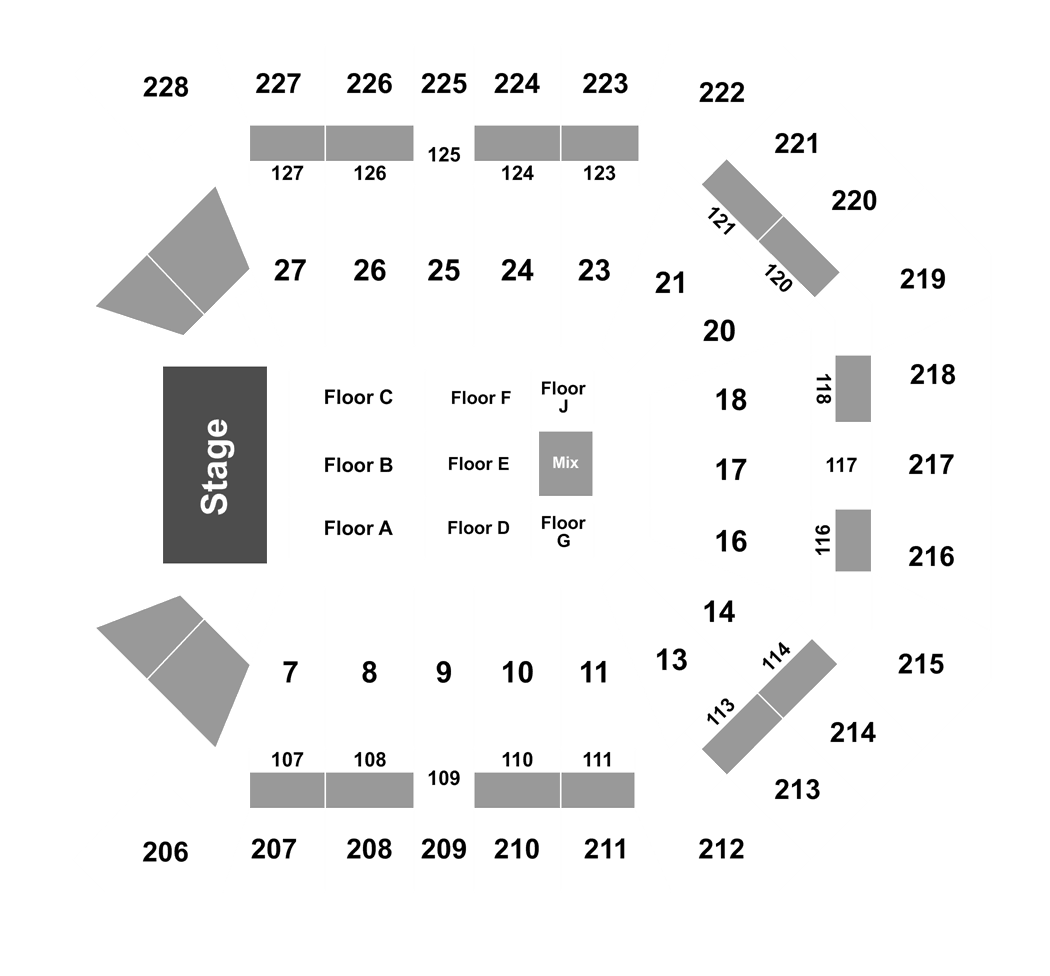 Venue Map