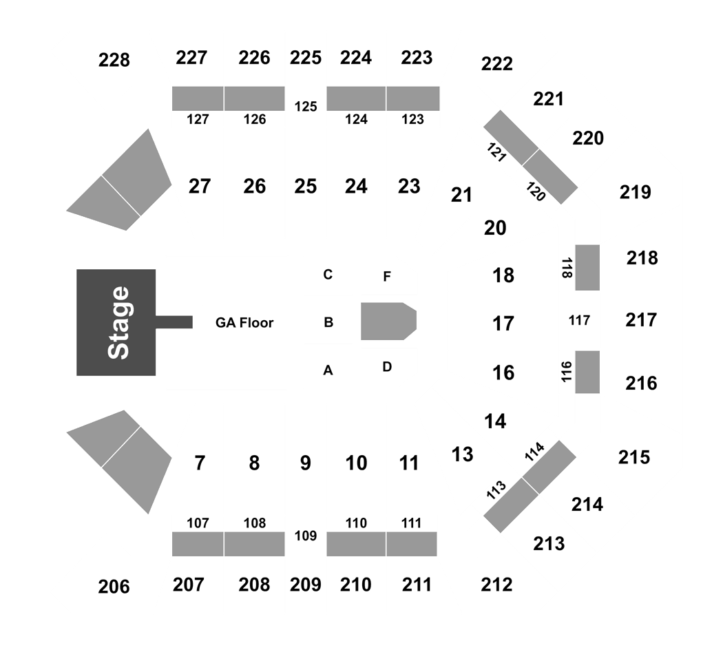 Venue Map