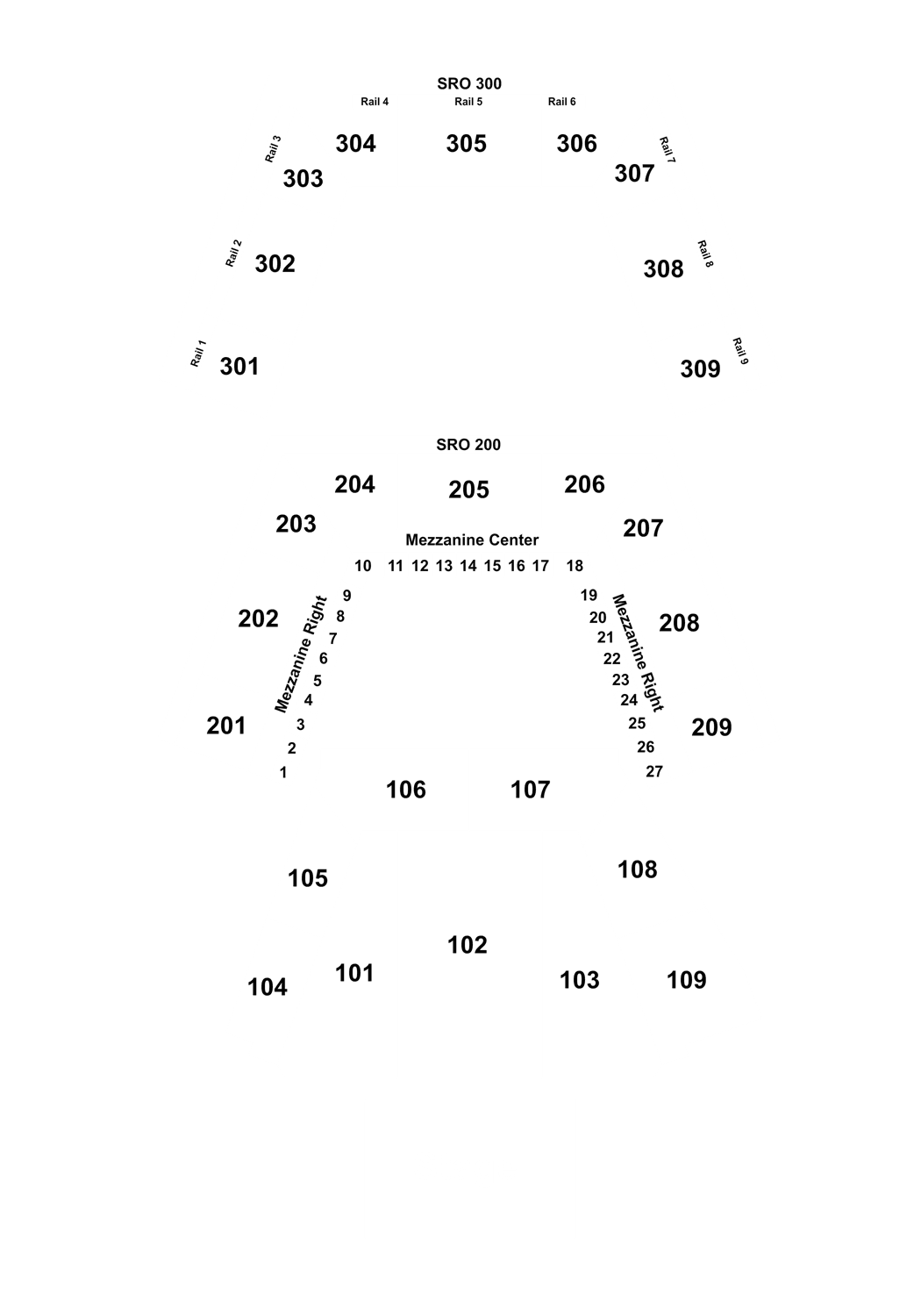 Venue Map