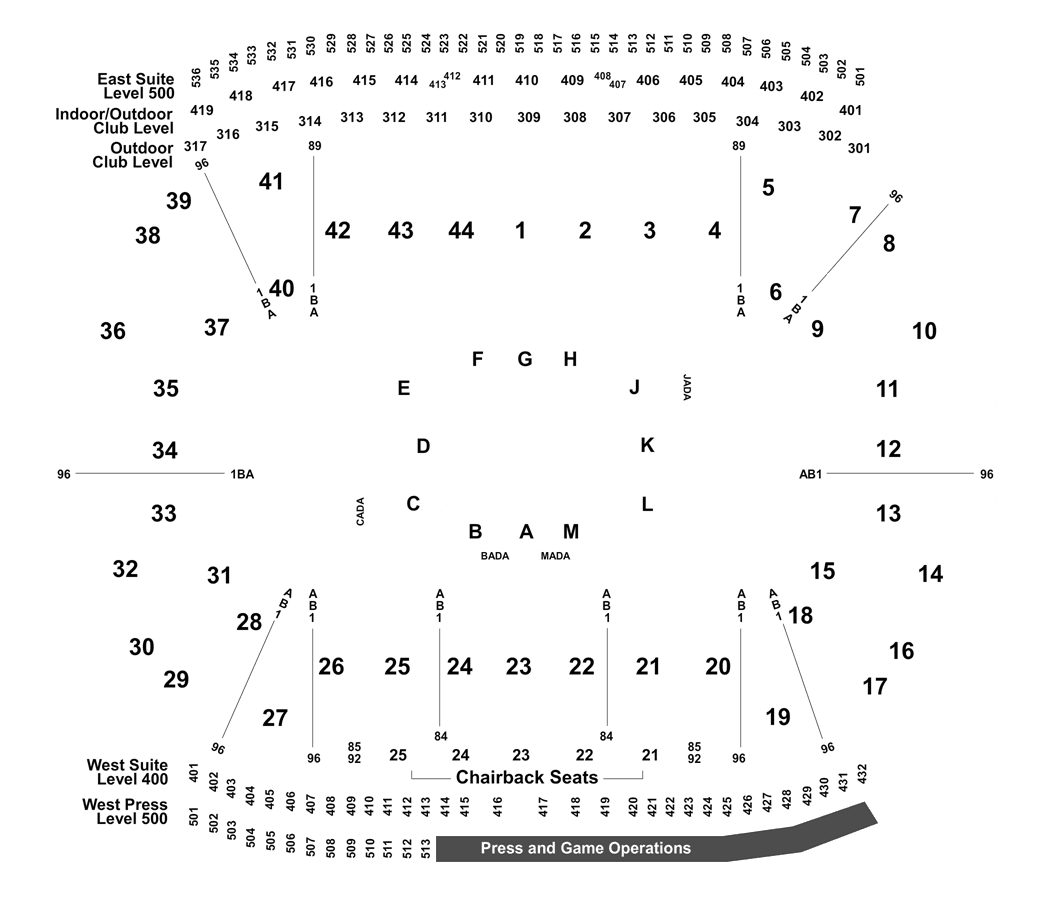 Venue Map