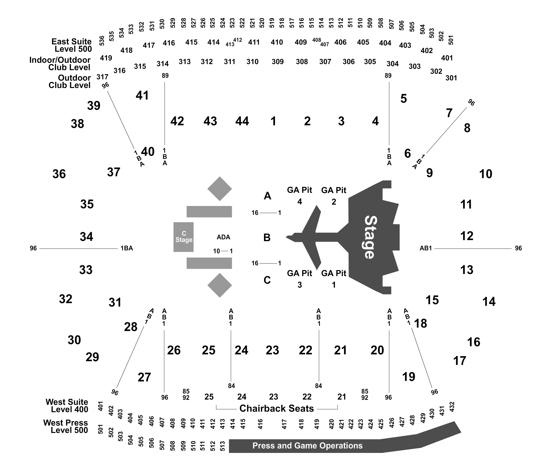 Morgan Wallen, Thomas Rhett, Hudson Westbrook, & Blake Whiten Tickets -  Michigan Stadium (07/24/2026 5:30 PM, Ann Arbor) | Event Tickets Center