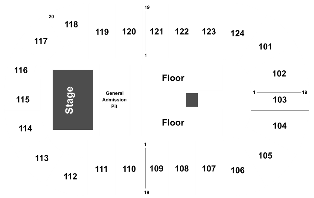 Venue Map
