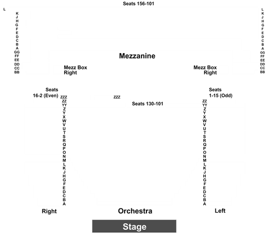 Minskoff Theatre New York Ny Seating Chart