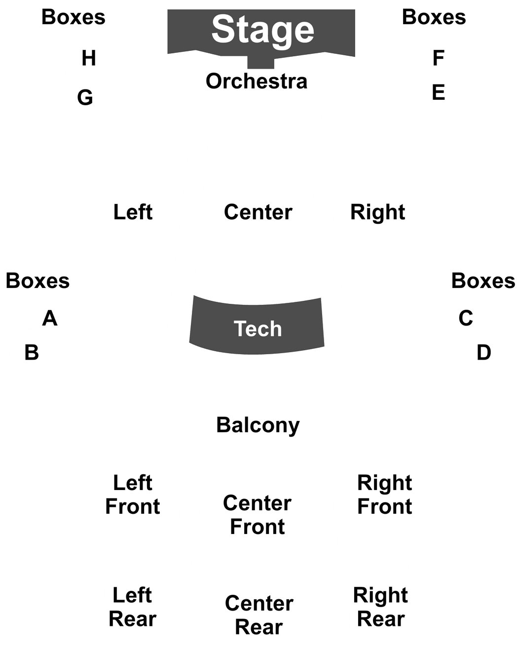Venue Map
